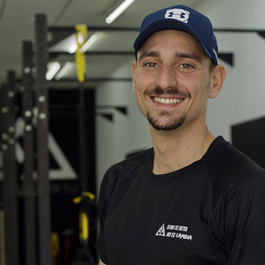 Sport während der Alkoholtherapie: Personal Trainer Toni