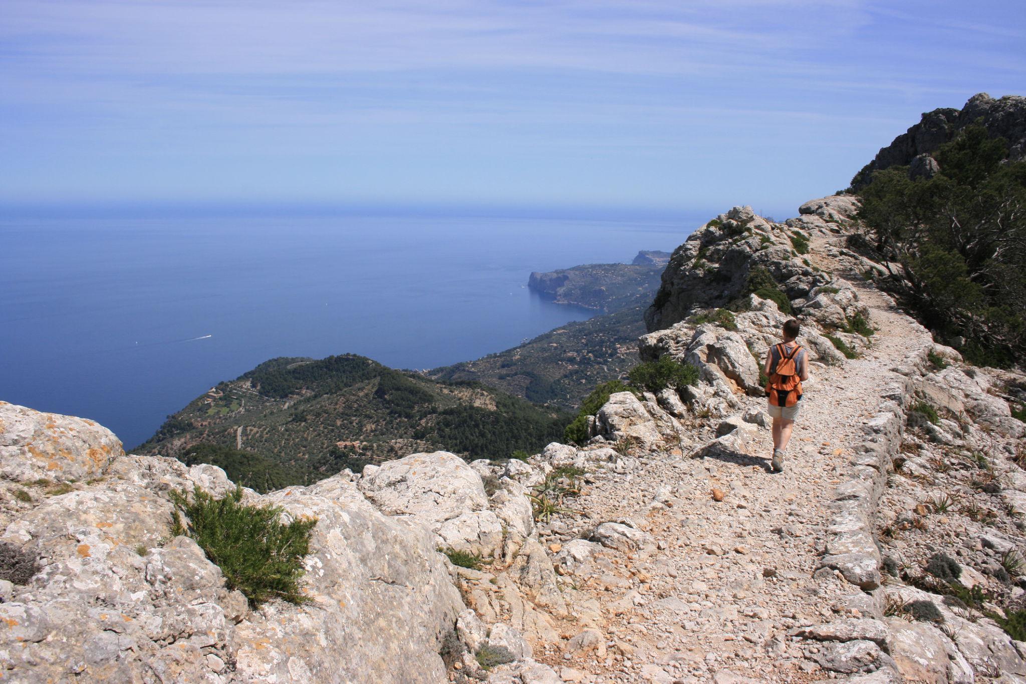 Optional activities at Vida Libre - Mallorca 5 Hiking in Mallorca