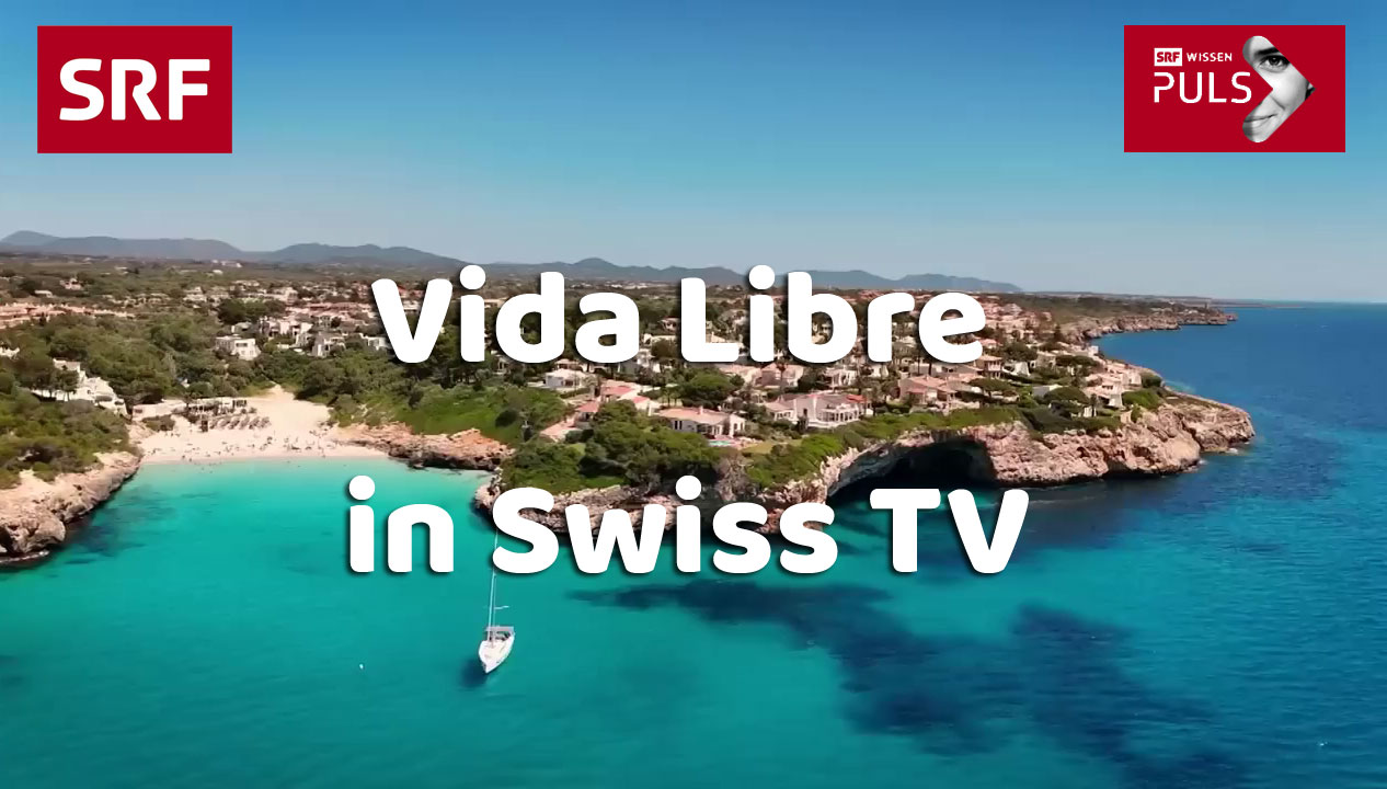 Vida Libre in Swiss TV